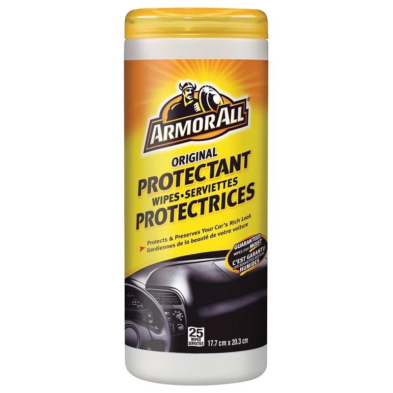 Product Image for 8445/0859 AA PROTECT WIPE 25CT