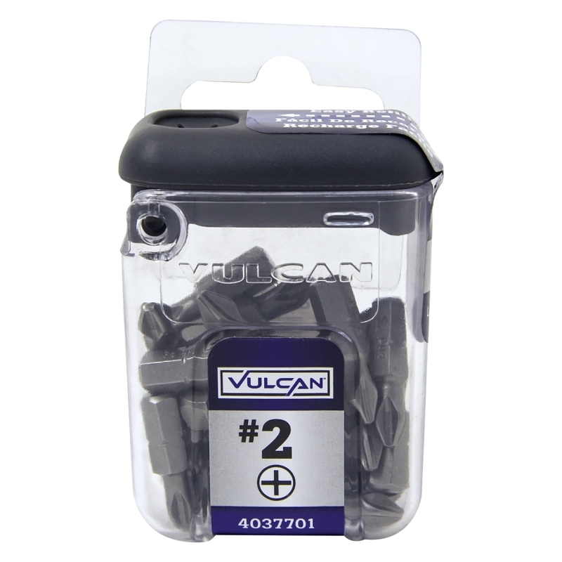 Product Image for BIT SCRWDRV PHLP NO2 25PK 1IN