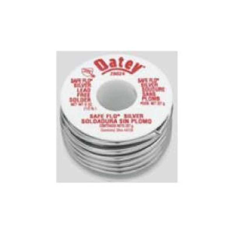 Product Image for 48312 SAFE FLO SLVR SOLDR 113G