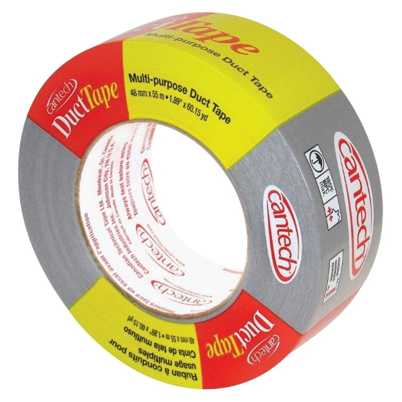 Product Image for 39521 48MMX55M DUCT TAPE CLOTH