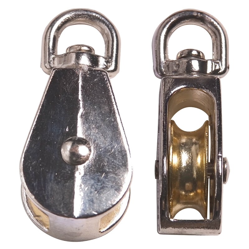 Product Image for 70725 SWIVEL EYE ZINC PLATED P