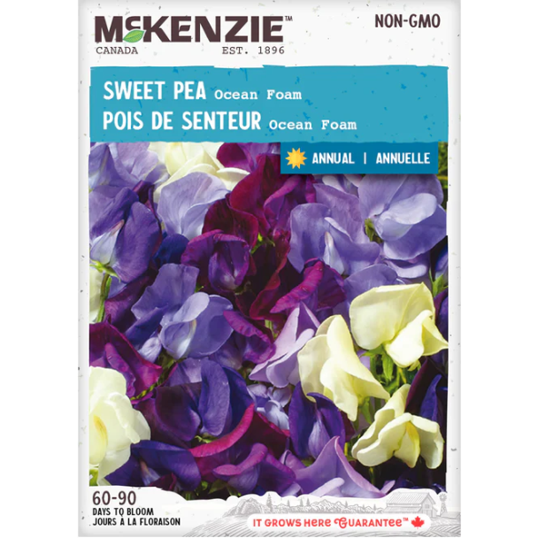 Product Image for Sweet Pea Ocean Foam