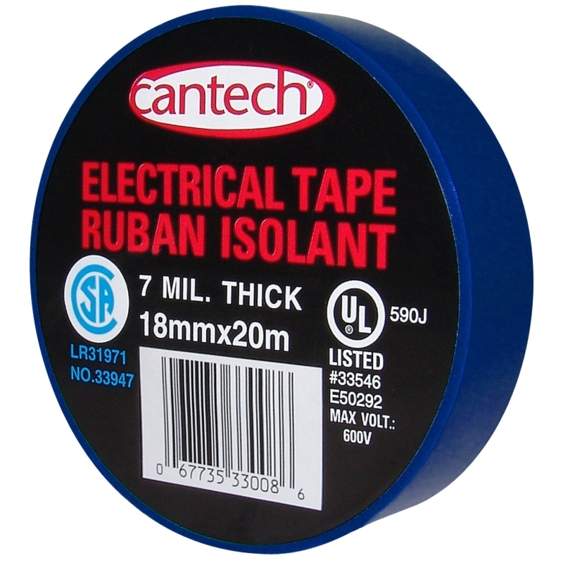 Product Image for 330-08 3/4INX66FT TAPE ELECT. B