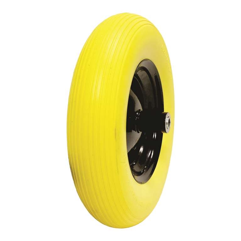 Product Image for FLAT-FREE TIRE 5/8IN AXLE