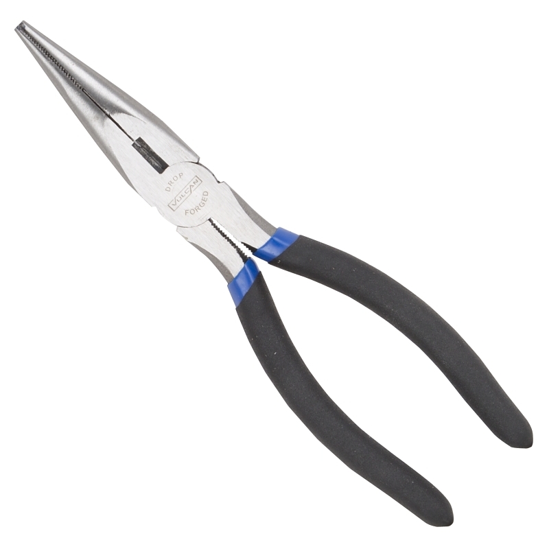 Product Image for PLIER LONG NOSE 8IN