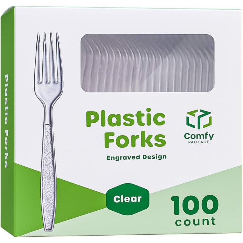 Product Image for Touch Plastic Fork