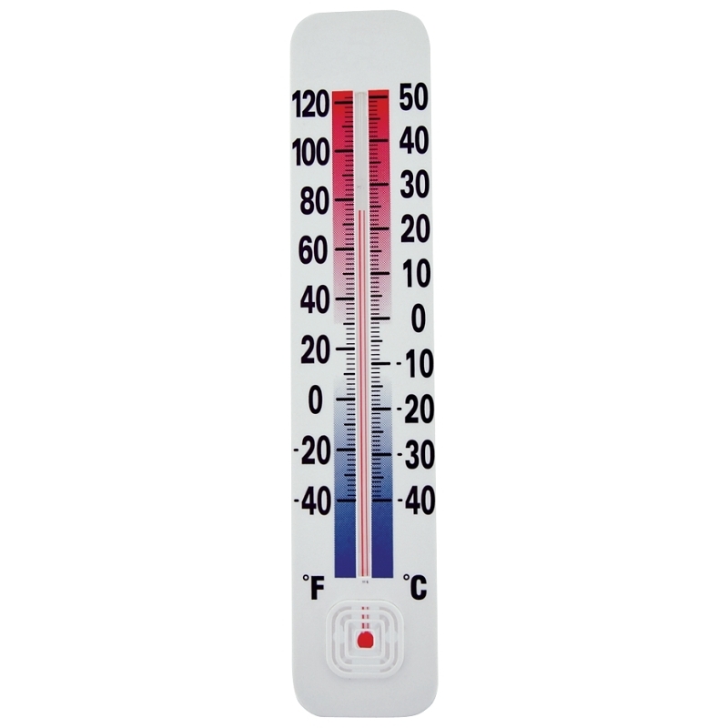 Product Image for 5101 JUMBO THERMOMETER WALL