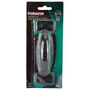 Product Image for DOOR/UTILITY PULL 5-3/4IN BLK