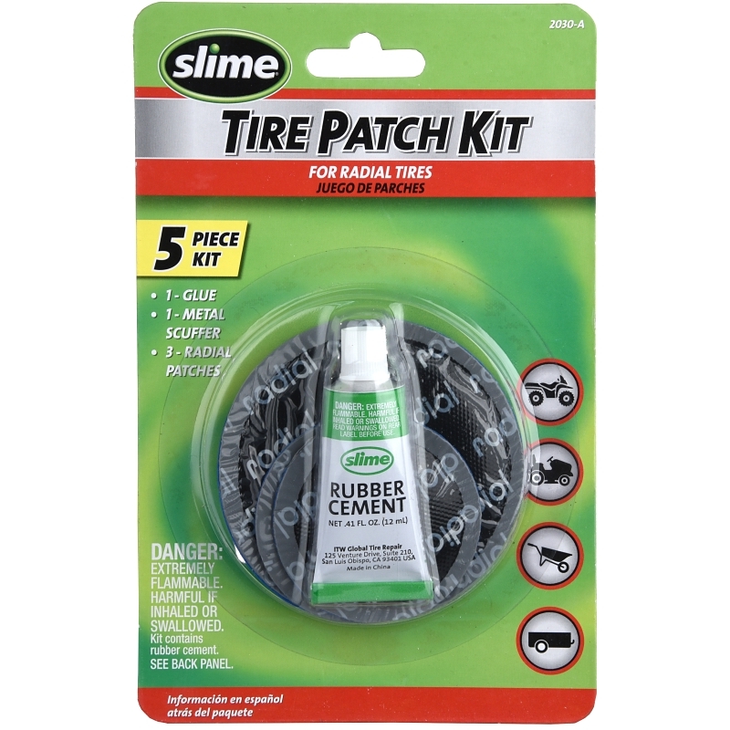 Product Image for 2030-A DELUXE TIRE PATCH KIT