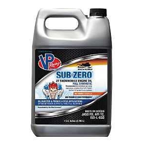 Product Image for VP7110004 OIL SNOWMOBILE 2T 1G