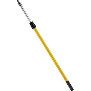 Product Image for ProSource EP-207A23 Extension Pole, 6 to 12 ft L, Fiberglass Handle