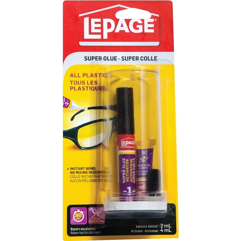 Product Image for 2600202 SUPERGLUE ALL PLASTICS