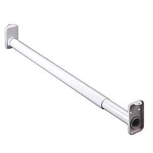 Product Image for Adjustable Closet Rod 30-48IN L Steel
