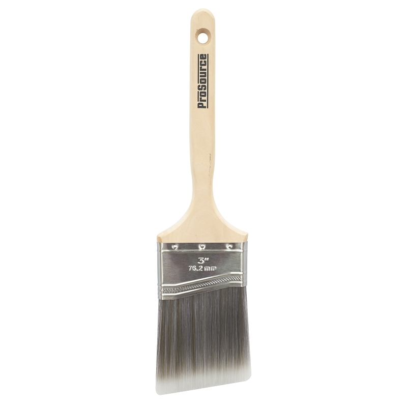 Product Image for BRUSH SOLID RND POLY A/S 3IN CHINA