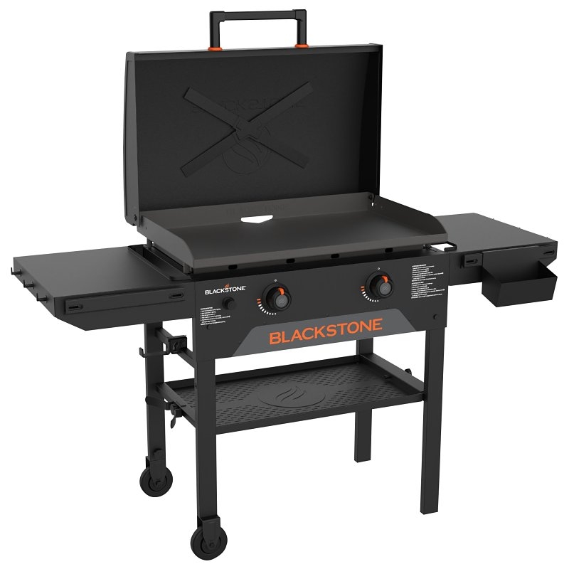Product Image for 2287/2147 GRIDDLE CART 28IN