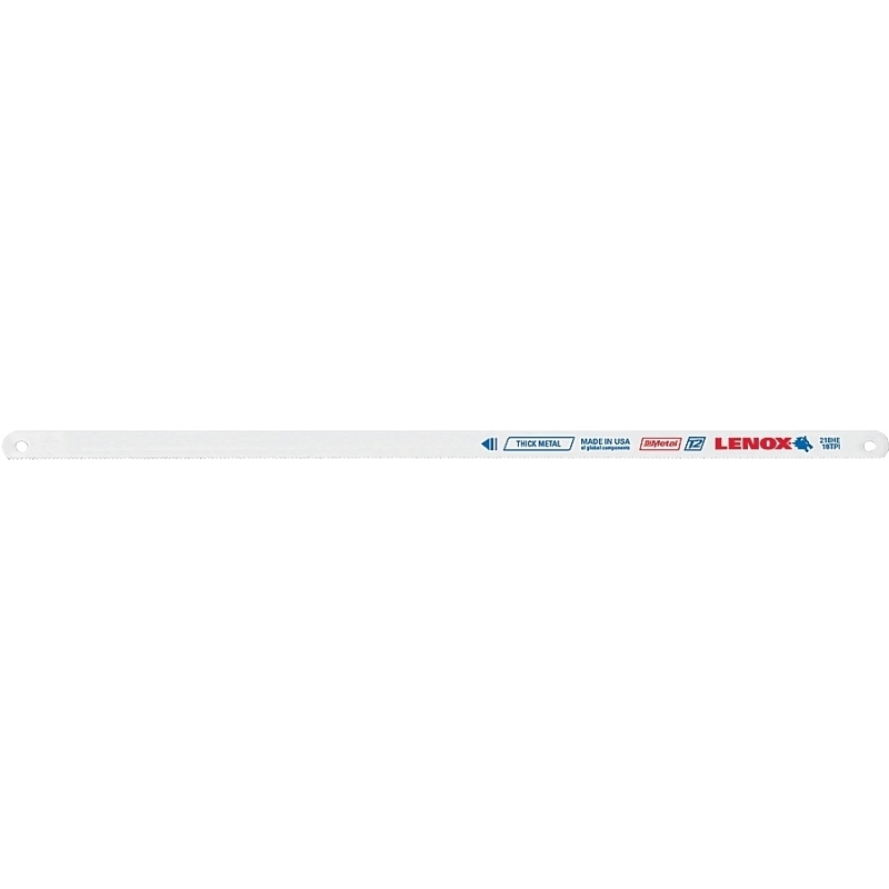 Product Image for 20154 HACKSAW BLADE 12IN 18PT