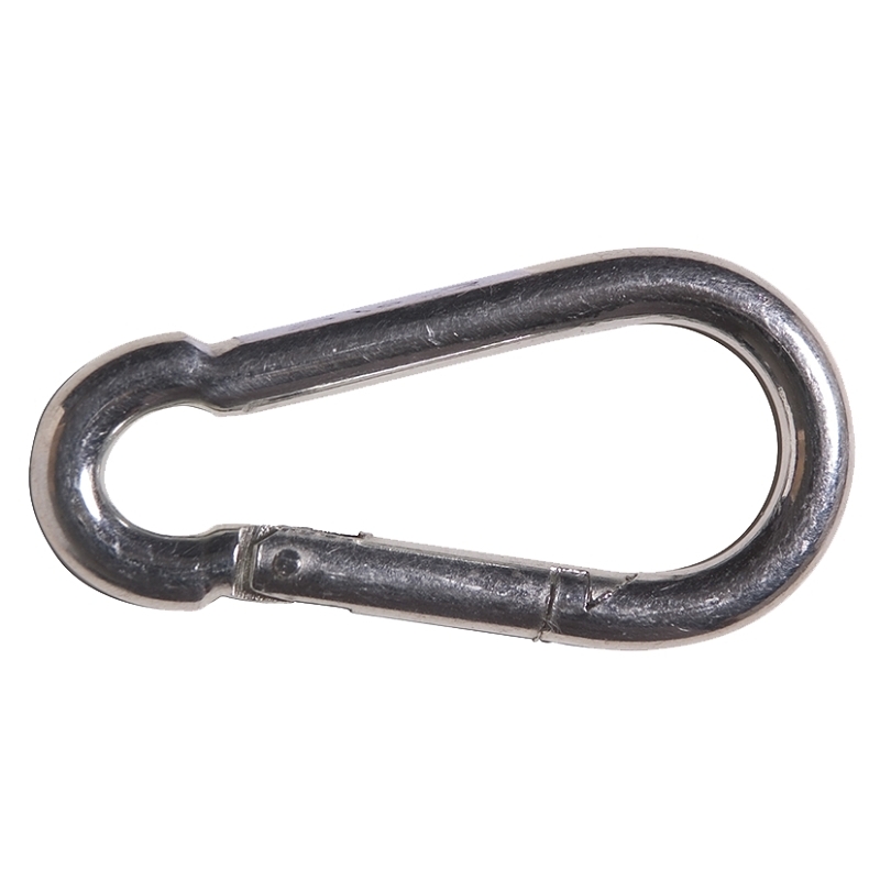 Product Image for 70805 CARBINE SNAP HOOK ZINC P