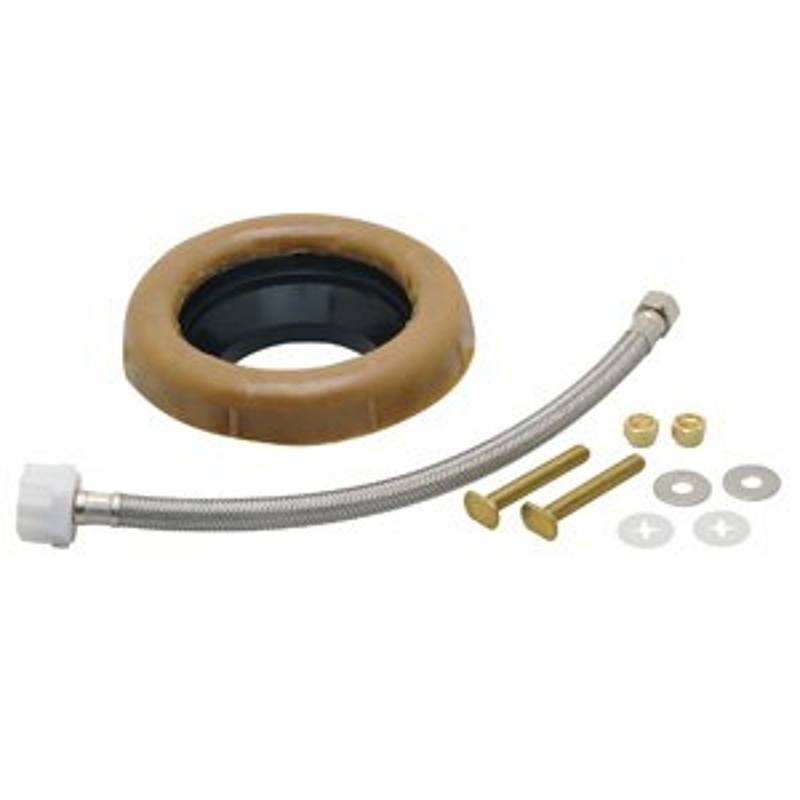 Product Image for M4335PB 12IN SUPPLY LINE KIT T