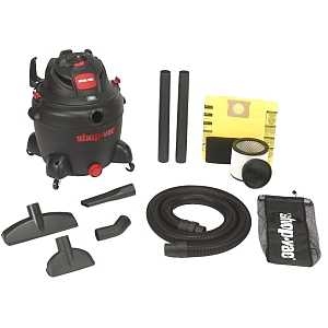 Product Image for 8252605 VACUUM WET/DRY 16GA