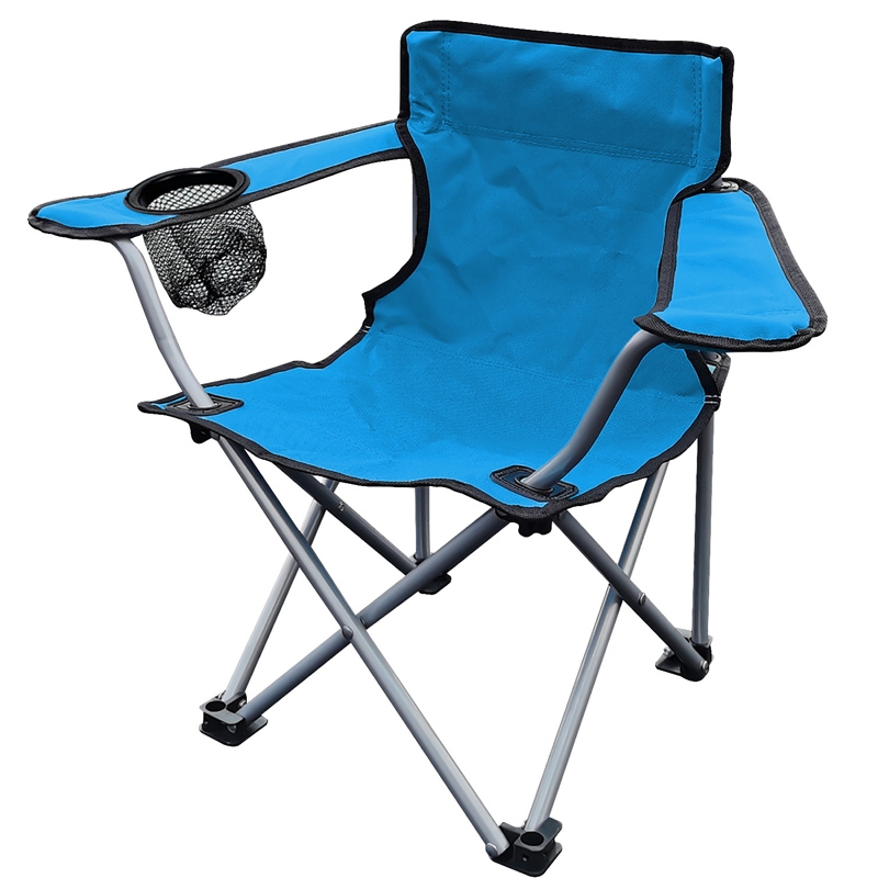 Product Image for XY-117A1B CHAIR KIDS BLUE 19IN