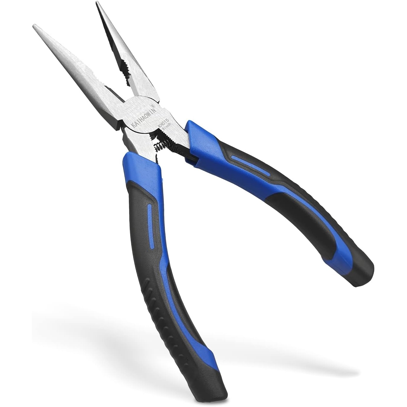 Product Image for LONG NOSE PLIERS 6 1/2IN