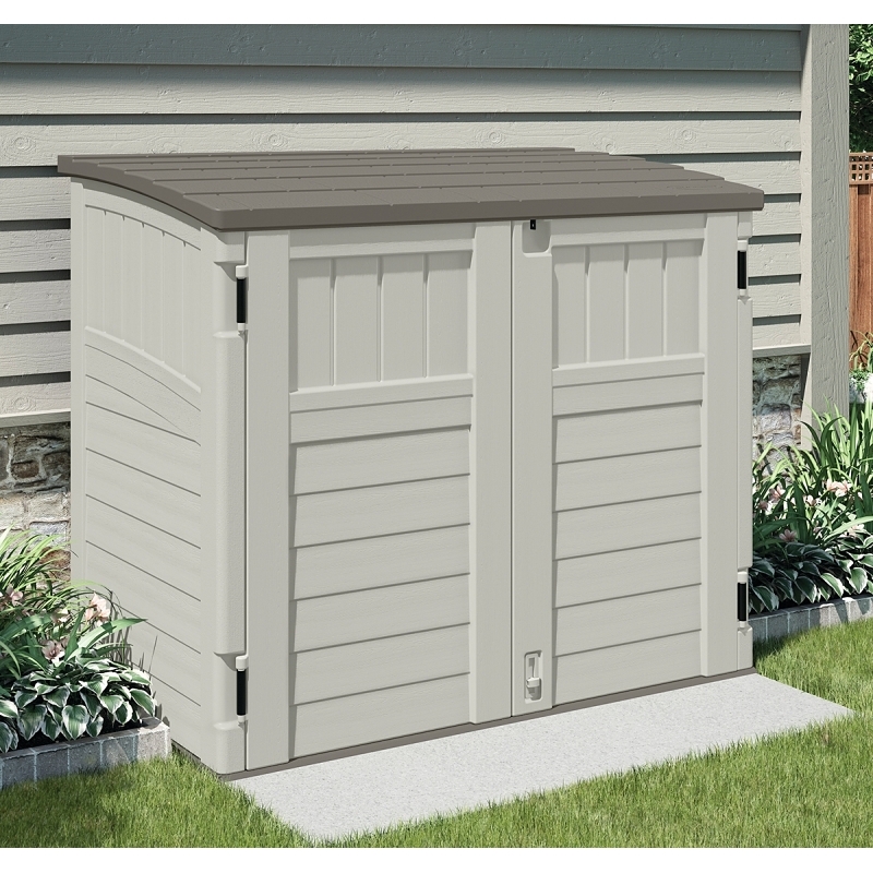 Product Image for BMS2500 SHED HORIZONTAL 34CUFT