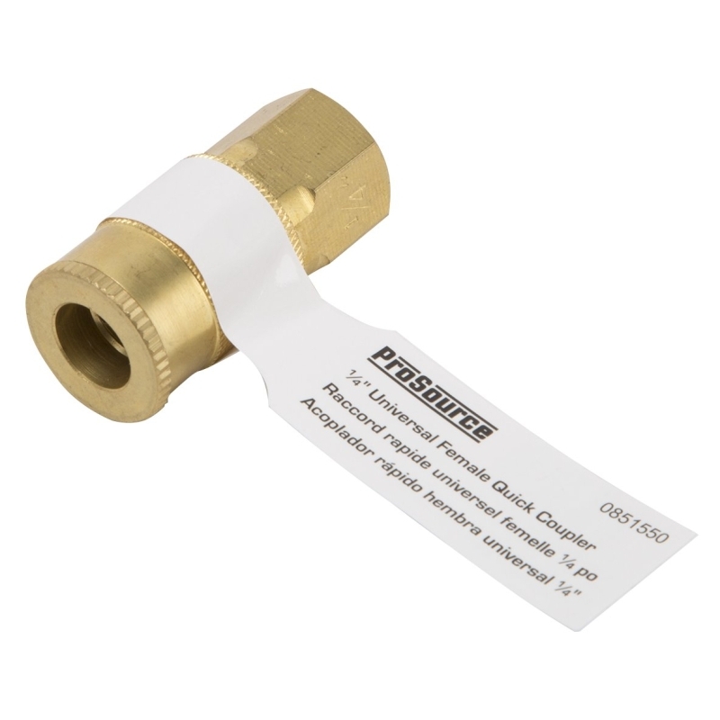 Product Image for QUICK COUPLER FEMALE 1/4INBRASS
