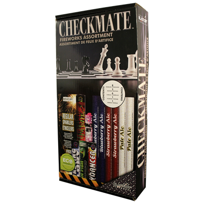 Product Image for 1015 CHECKMATE *