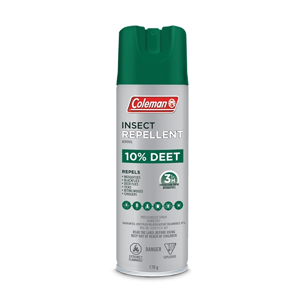 Product Image for 40003,Coleman 10% DEET Insect