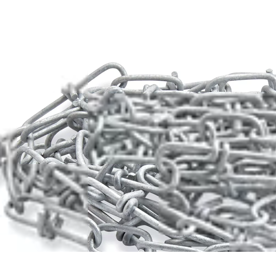 Product Image for 5/16IN X 100FT GALVANIZED CHAIN