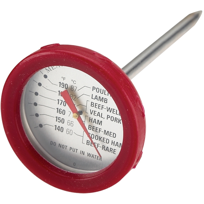 Product Image for 11391/11390 SS MEAT THERMO