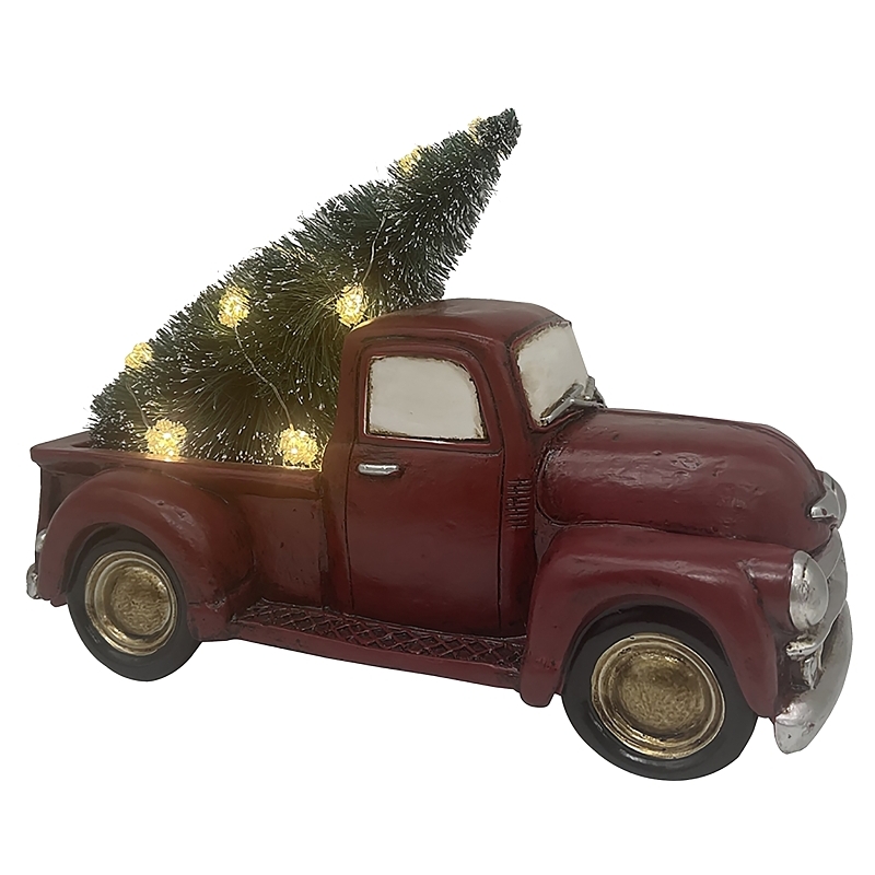 Product Image for 89818 TRUCK POLYRESIN 10.85IN