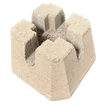 Product Image for Deck Block 4x4