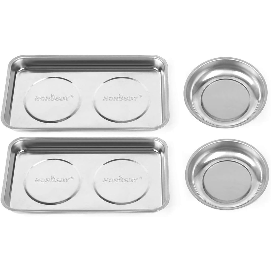 Product Image for 4 PC MAGNETIC TRAY SET