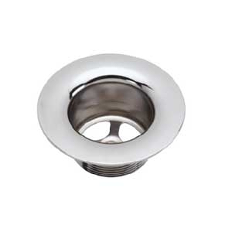 Product Image for M8649 CHROME BATH STRAINER
