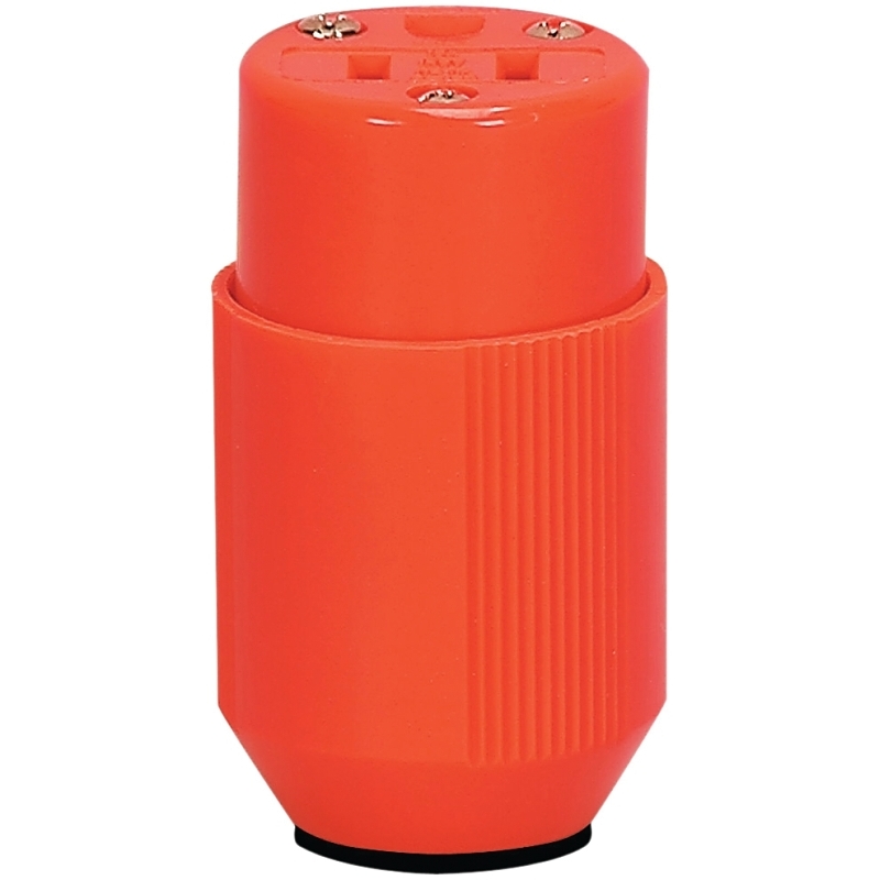 Product Image for BP3487-4RN ORG HIVIS CONNECTOR