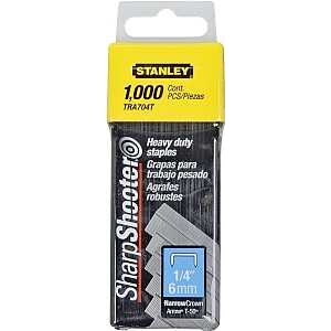 Product Image for TRA704T STAPLE 1/4