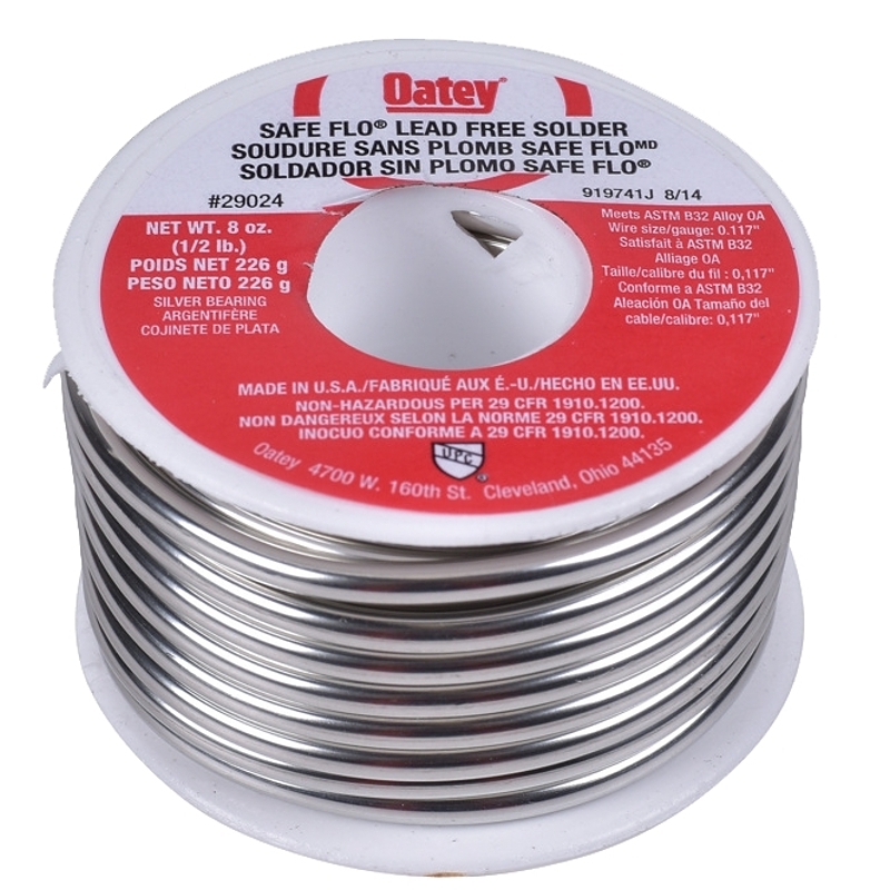 Product Image for 29024 SAFE FLO SLVR SLDR 1/2LB