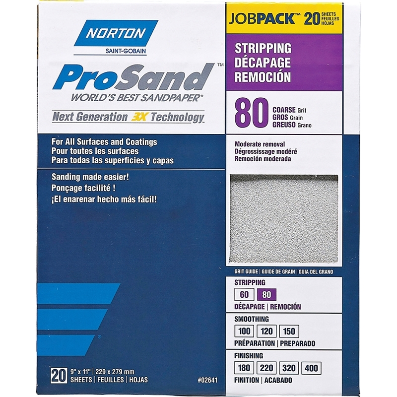 Product Image for 02641/68174 PROSAND 9X11 80