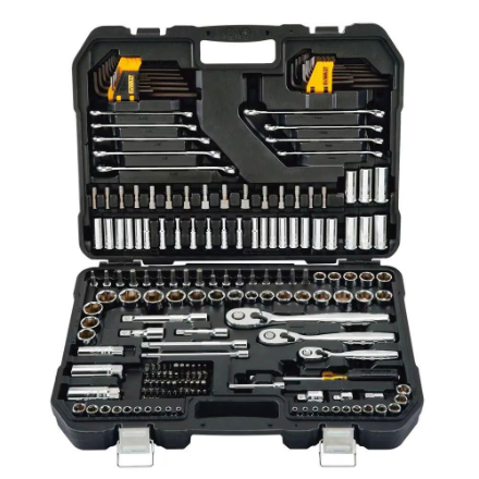 Product Image for DWMT75000 200PC DEWALT MECHANI