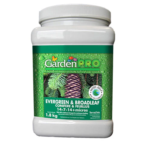 Product Image for EVERGREEN & BROADLEAF 1.8KG
