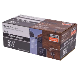 Product Image for SDWS22512DBB-R50 - SDWS22 5-1/