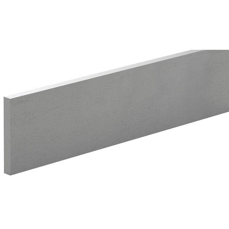 Product Image for FBA148 FLAT BAR 1 X 48IN ALUM