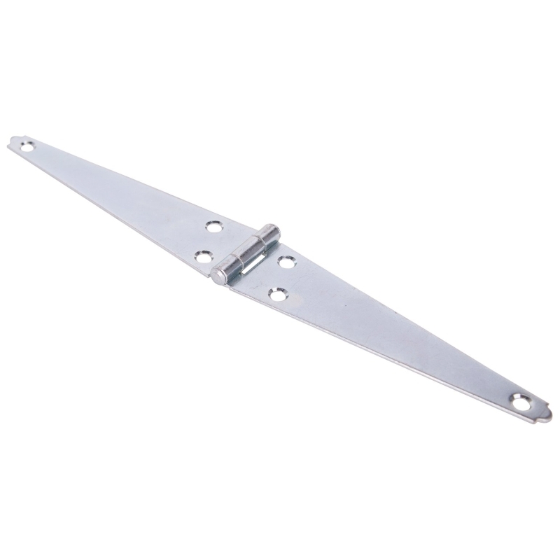 Product Image for LD STRAP HINGE ZINC 6IN