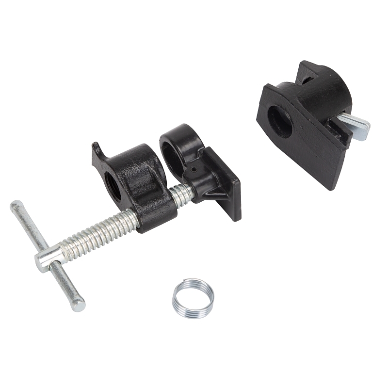 Product Image for PIPE CLAMP FIXTURE 1/2IN