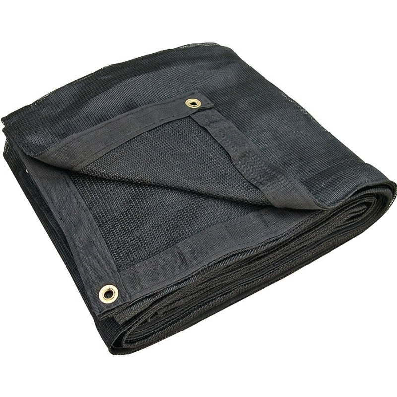 Product Image for HD MESH TARP 8X16 BLACK