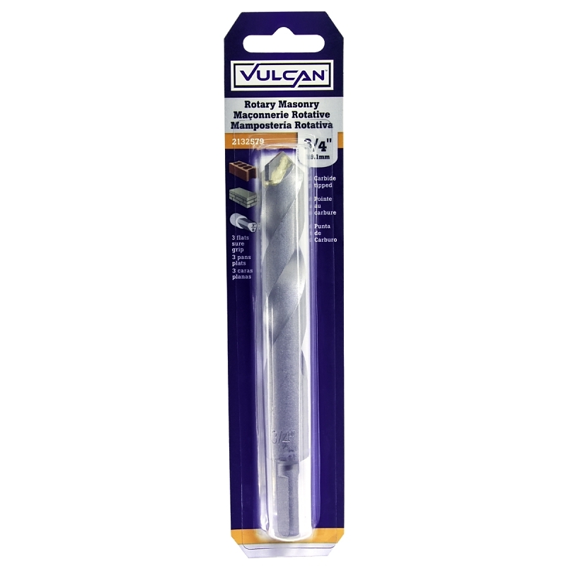 Product Image for BIT DRILL MASONRY 3/4X6IN