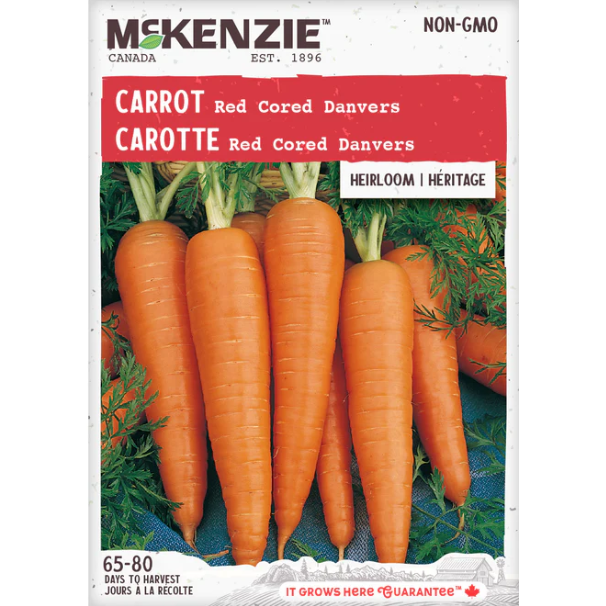 Product Image for Carrot Red Cored Danvers