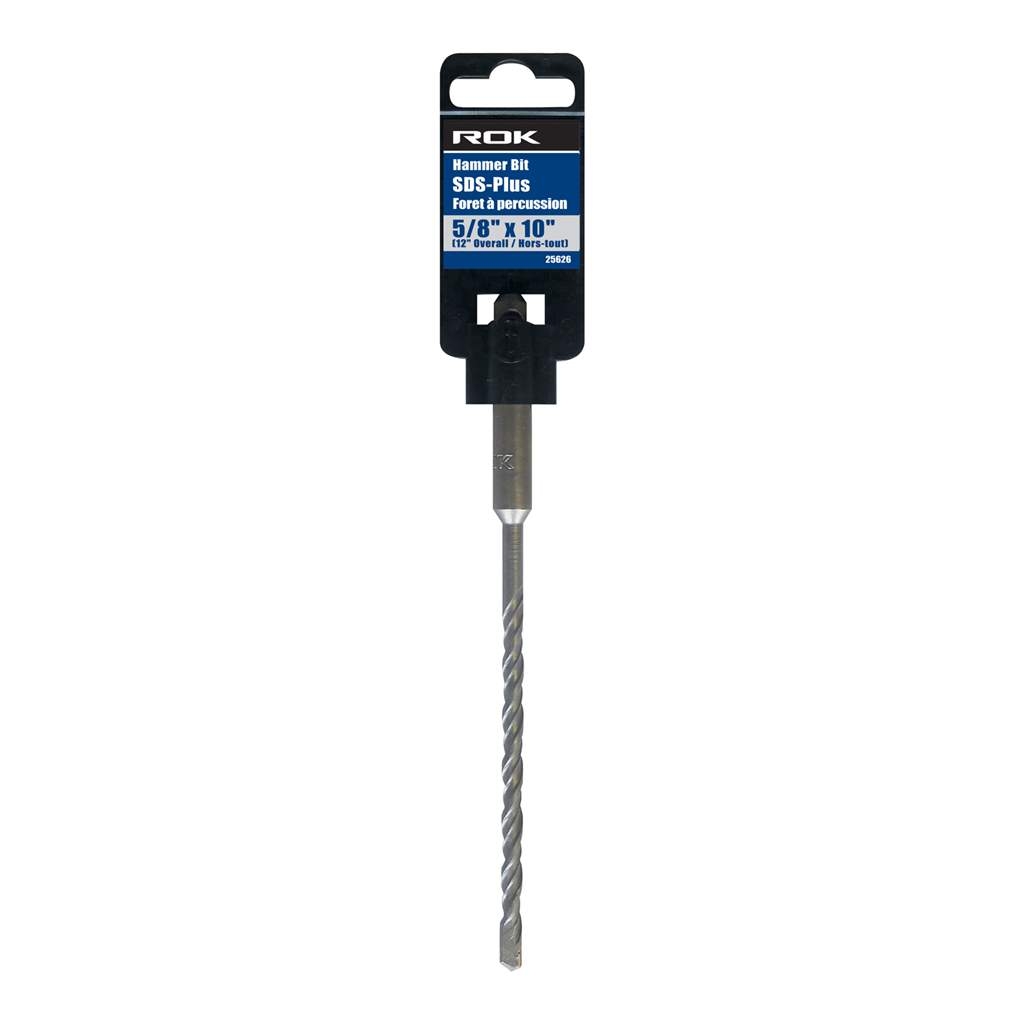 Product Image for SDS PLUS BIT 5/8IN X 10IN X 12IN