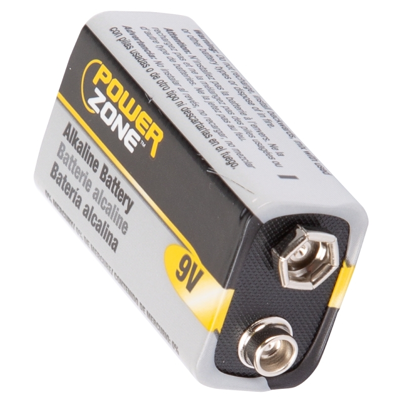 Product Image for BATTERY ALKALINE 9V 2 PACK